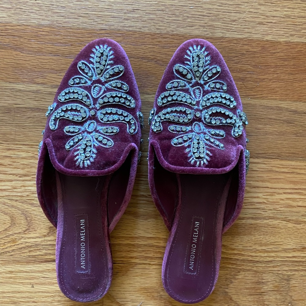 Antonio Melani Mule, used condition